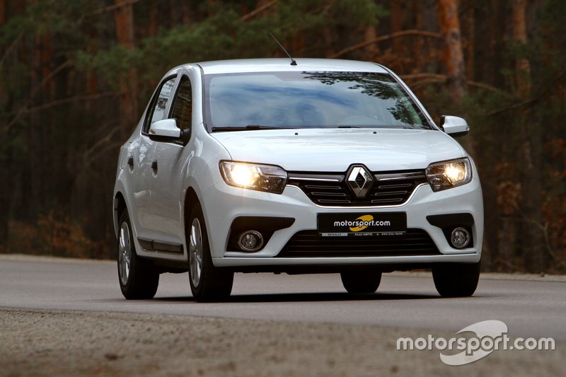 Renault Logan
