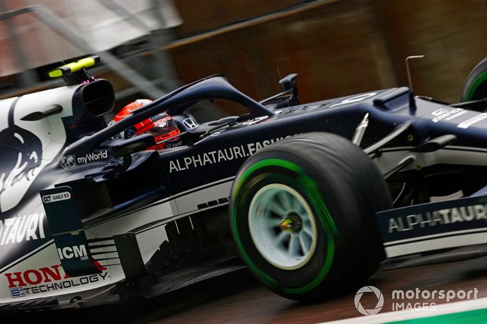 Pierre Gasly, AlphaTauri AT02