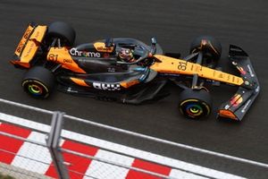 Oscar Piastri, McLaren