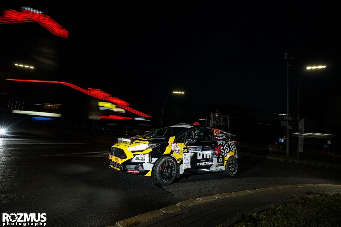 Rajd Rzeszowski 2025