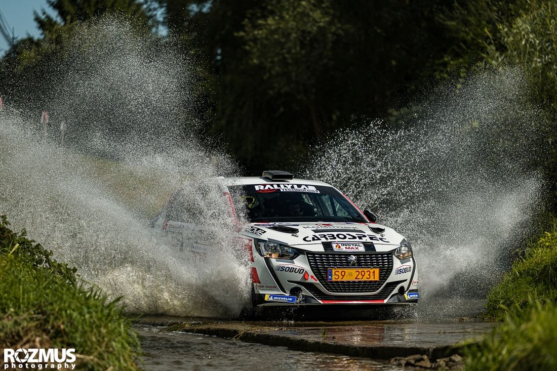 Rajd Rzeszowski 2025