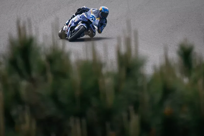 Alex Marquez, Gresini Racing