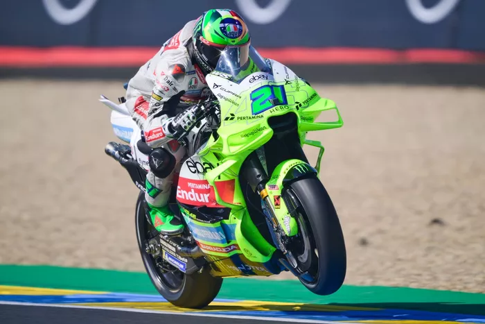 Franco Morbidelli, VR46 Racing Team