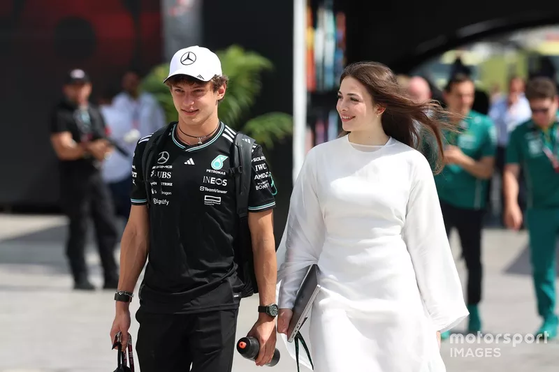 Andrea Kimi Antonelli, Mercedes