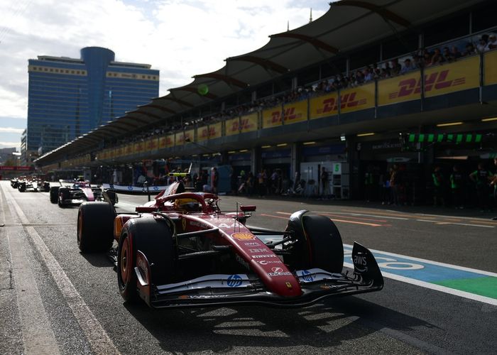 Lewis Hamilton, Ferrari