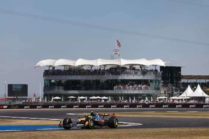 Lando Norris, McLaren