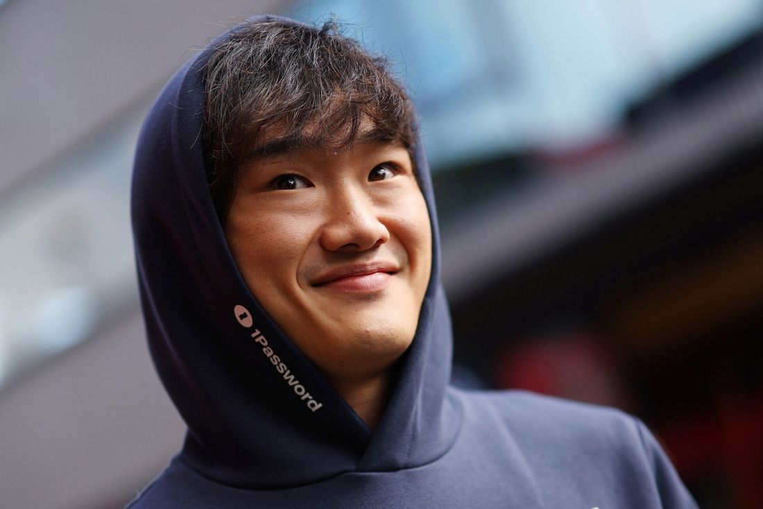 Yuki Tsunoda, Red Bull Racing