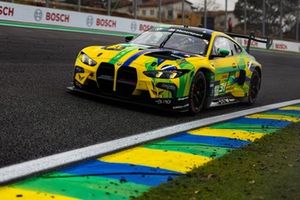 #31 The Bend Team WRT BMW M4 LMGT3: Yasser Shahin, Timur Boguslavskiy, Augusto Farfus