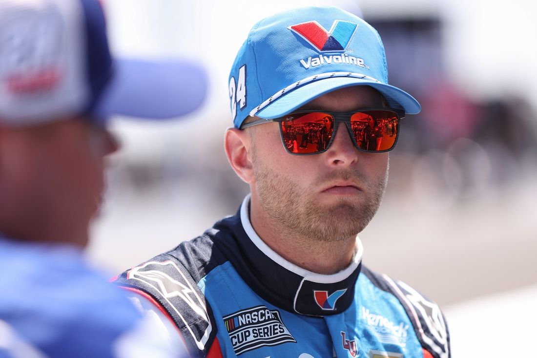 William Byron, Hendrick Motorsports Chevrolet