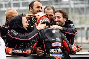 Marco Bezzecchi, Aprilia Racing