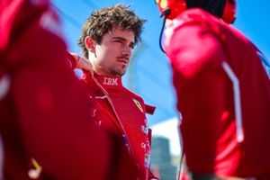 Charles Leclerc, Ferrari