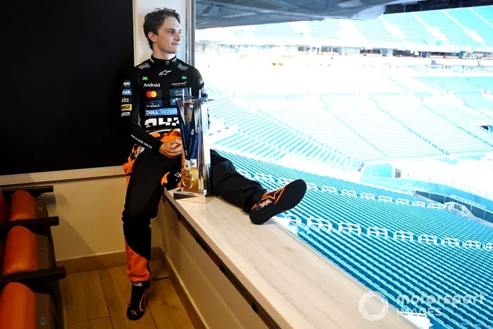 Oscar Piastri, McLaren