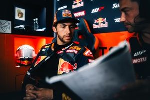 Enea Bastianini, Red Bull KTM Tech 3