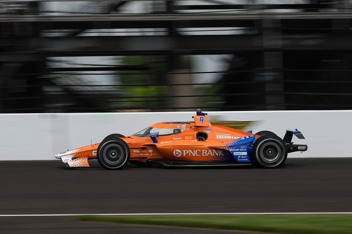 Scott Dixon, Chip Ganassi Racing