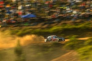 Takamoto Katsuta, Aaron Johnston, Toyota Gazoo Racing WRT Toyota GR Yaris Rally1