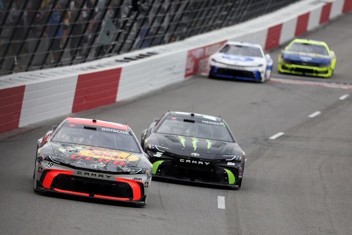 Chase Briscoe, Joe Gibbs Racing Toyota
