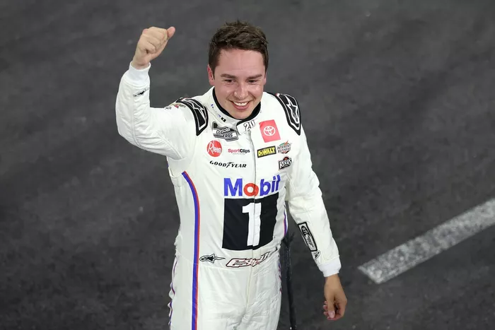 Christopher Bell, Joe Gibbs Racing Toyota