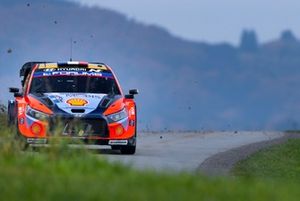 Adrien Fourmaux, Alexandre Coria, Hyundai World Rally Team Hyundai i20 N Rally1