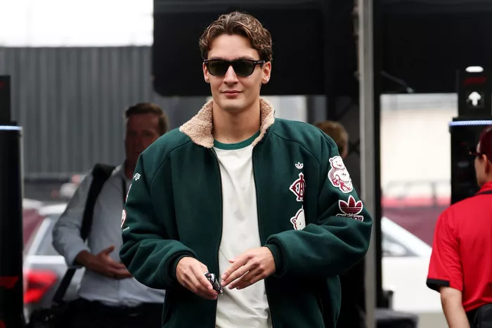 George Russell, Mercedes