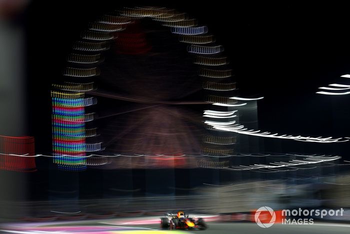 Max Verstappen, Red Bull Racing