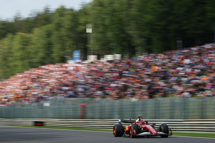 Charles Leclerc, Ferrari