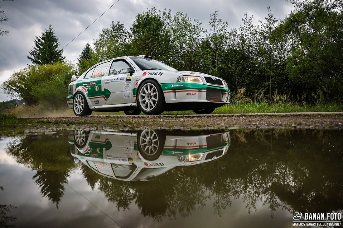 Valvoline Rajd Małopolski HRSMP 2025