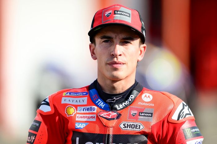 Marc Marquez, Ducati Team