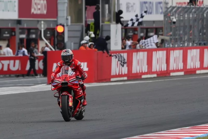 Marc Marquez, Team Ducati