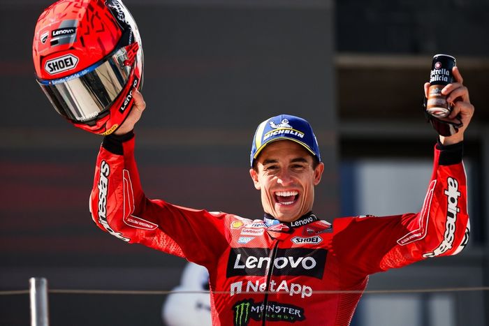 Марк Маркес, команда Ducati