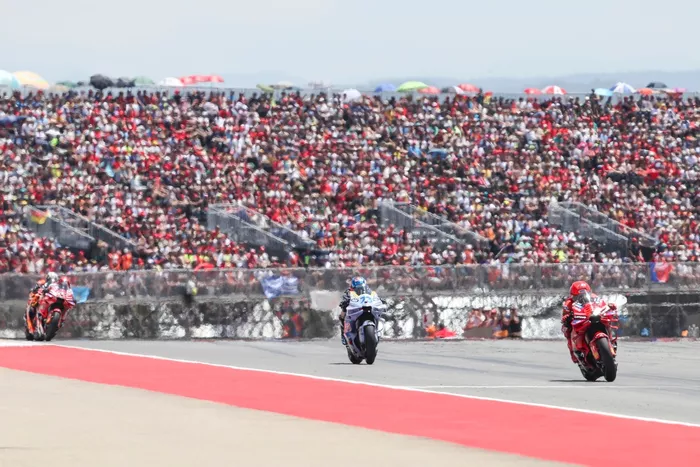 Marc Marquez, Ducati Team