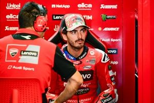 Francesco Bagnaia, Equipo Ducati