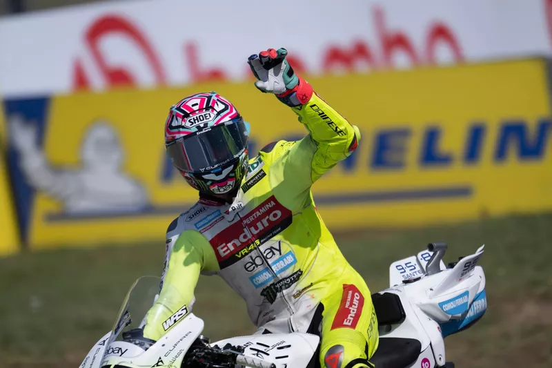 Fabio Di Giannantonio, VR46 Racing Team