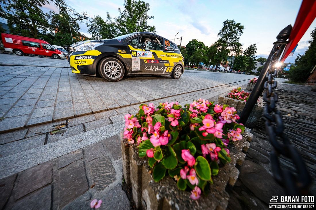 Valvoline Rajd Małopolski 2025