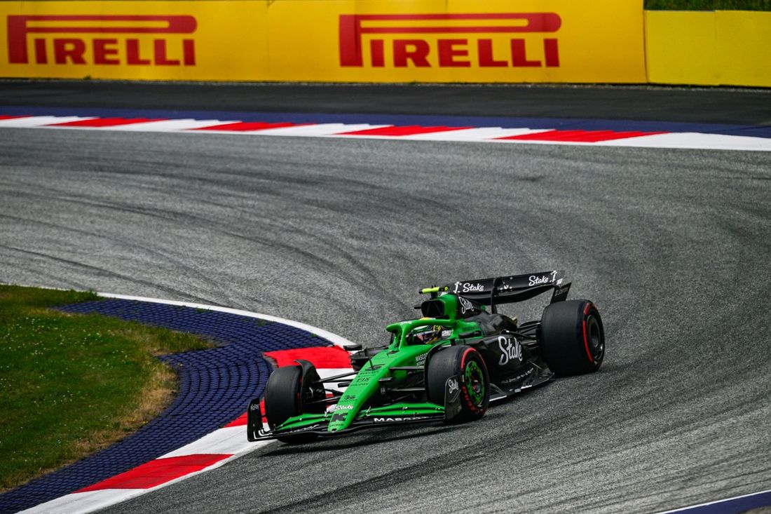 Grand Prix Austrii 2025