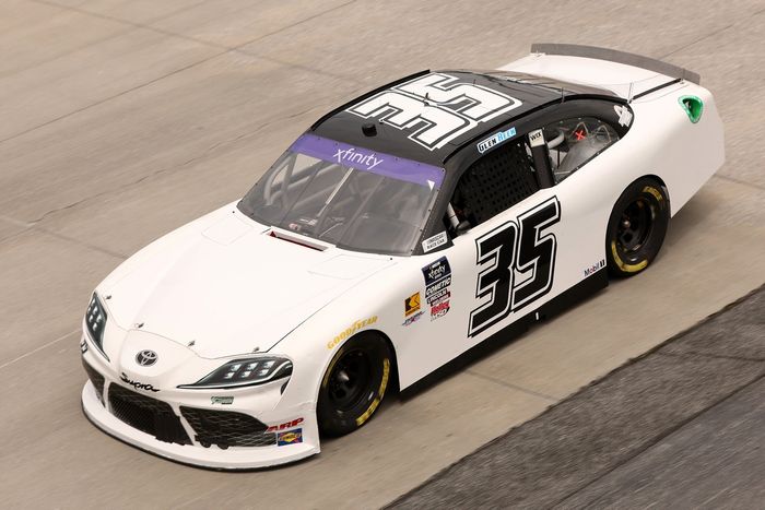 Glen Reen, Toyota