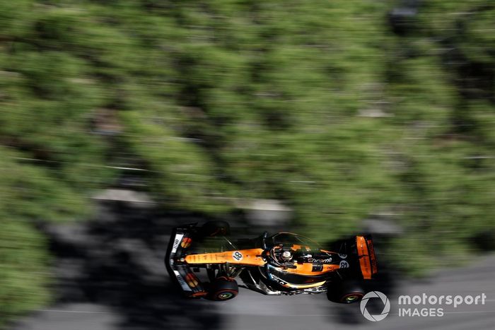 Oscar Piastri, McLaren