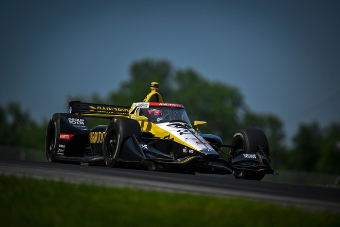 Colton Herta, Andretti Global