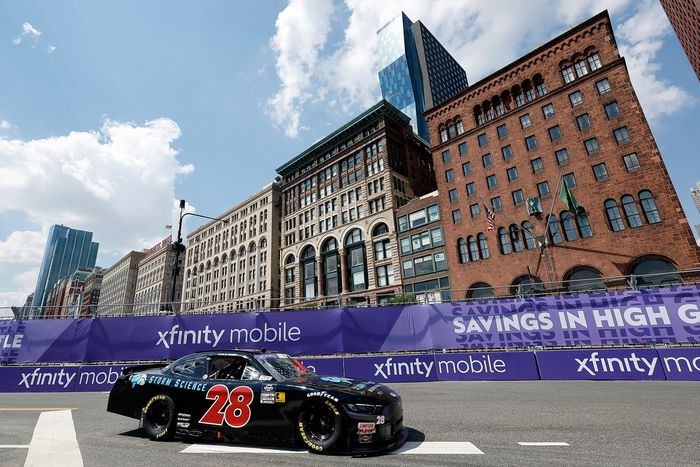 Kyle Sieg, RSS Racing Ford