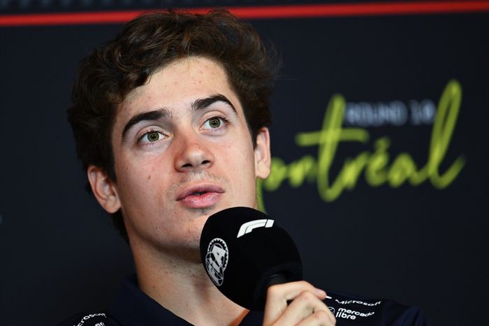 Franco Colapinto, Alpine