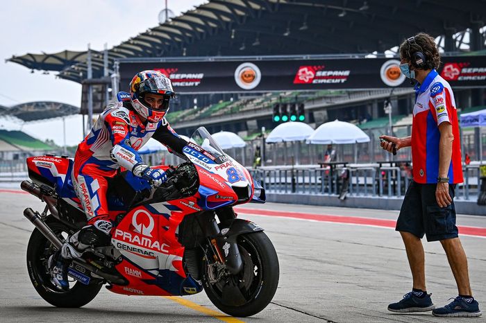 Jorge Martín, Pramac Racing