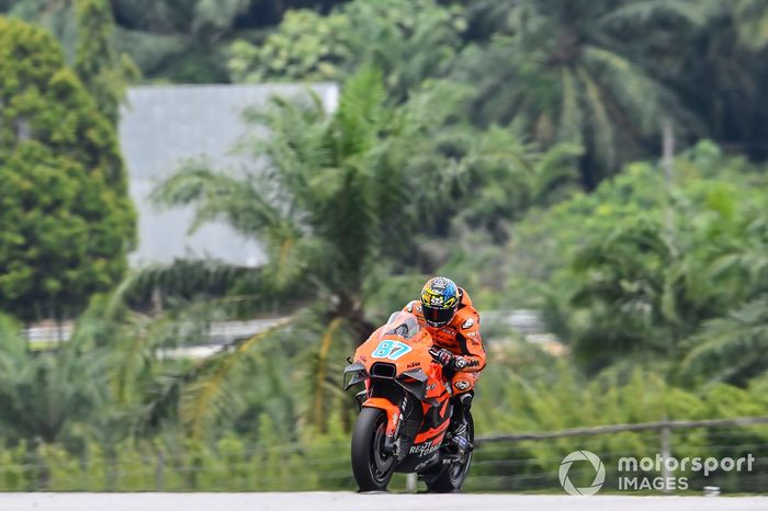 Remy Gardner, KTM Tech3