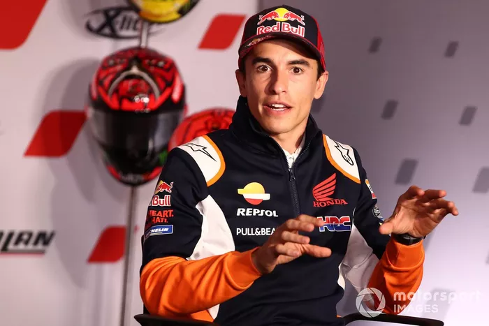 Marc Márquez, Equipo Repsol Honda 