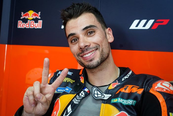 Miguel Oliveira, Red Bull KTM Factory Racing
