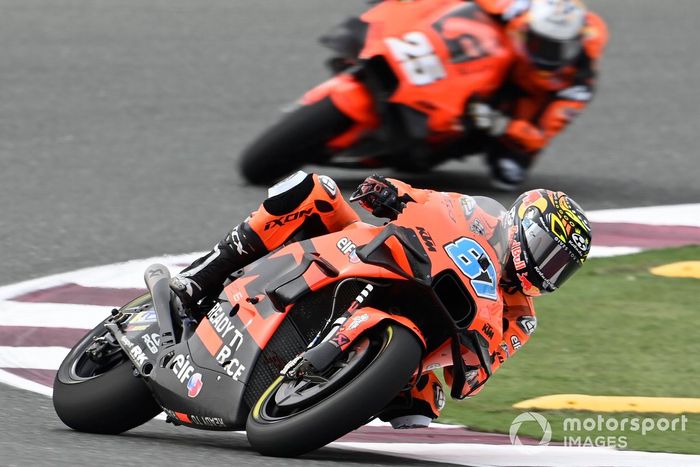 Remy Gardner, KTM Tech3