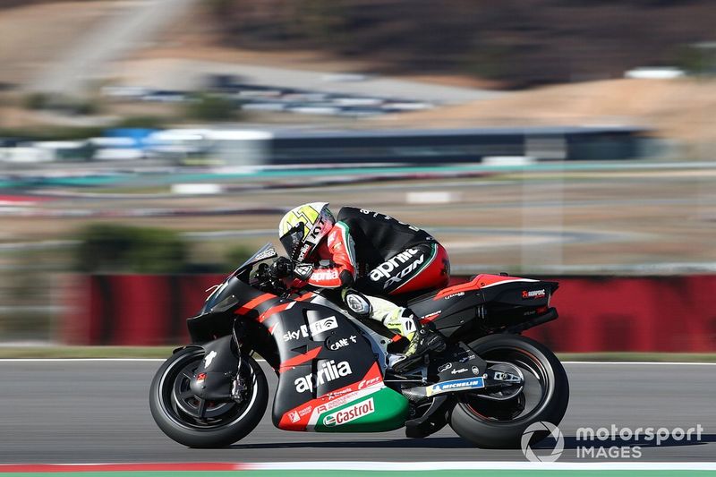 Aleix Espargaró, Aprilia Racing Team Gresini