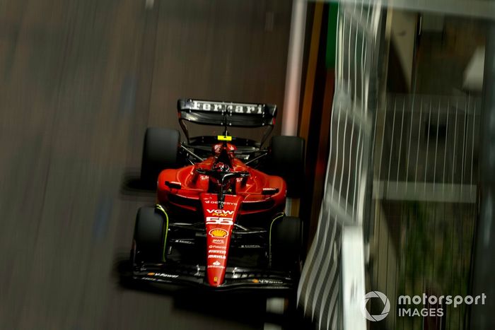 Carlos Sainz, Ferrari SF-23