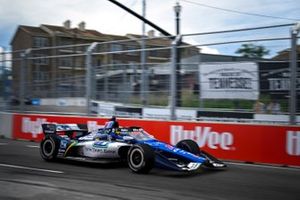 #15: Graham Rahal, Rahal Letterman Lanigan Racing Honda