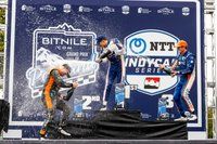 Galería: imágenes del Grand Prix de Portland IndyCar