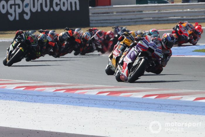 Jorge Martín, Pramac Racing