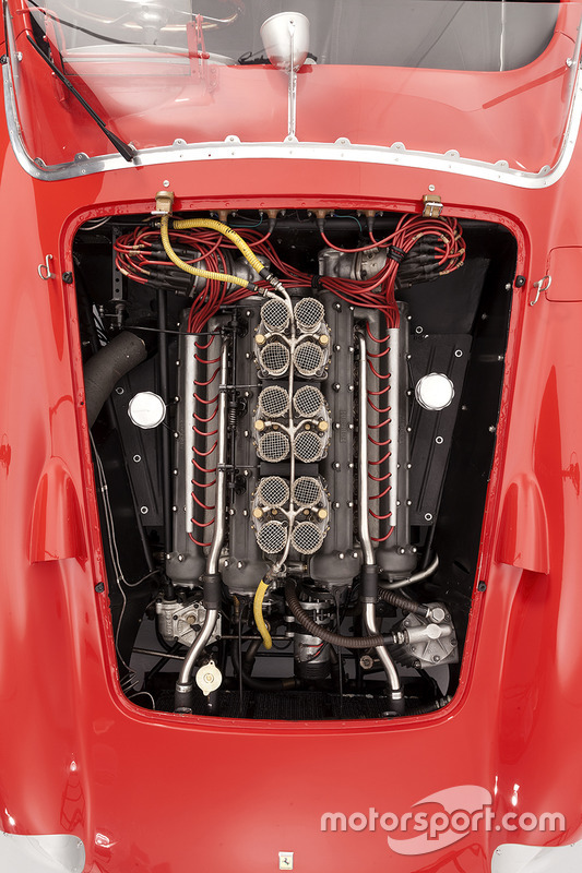 Ferrari 335 S Scaglietti Spyder del 1957